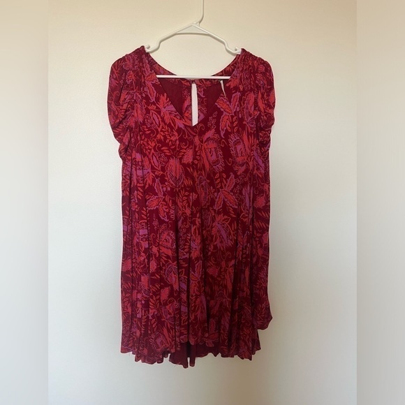 Free People Hello Lover Tunic - Picture 7 of 14